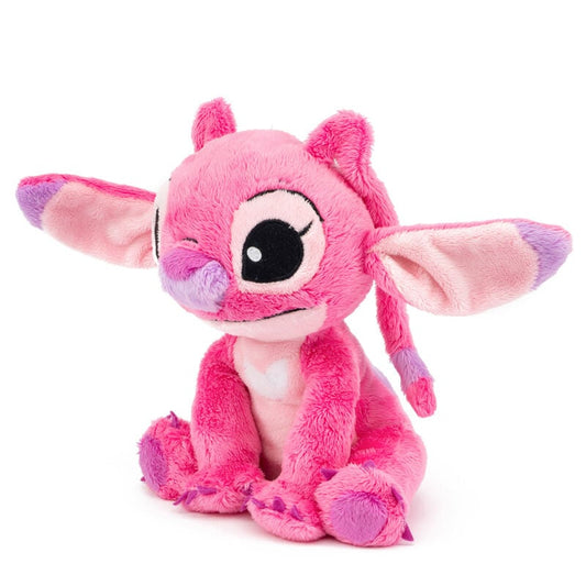 Peluche Angel Stitch Disney soft 25cm - imagen 2