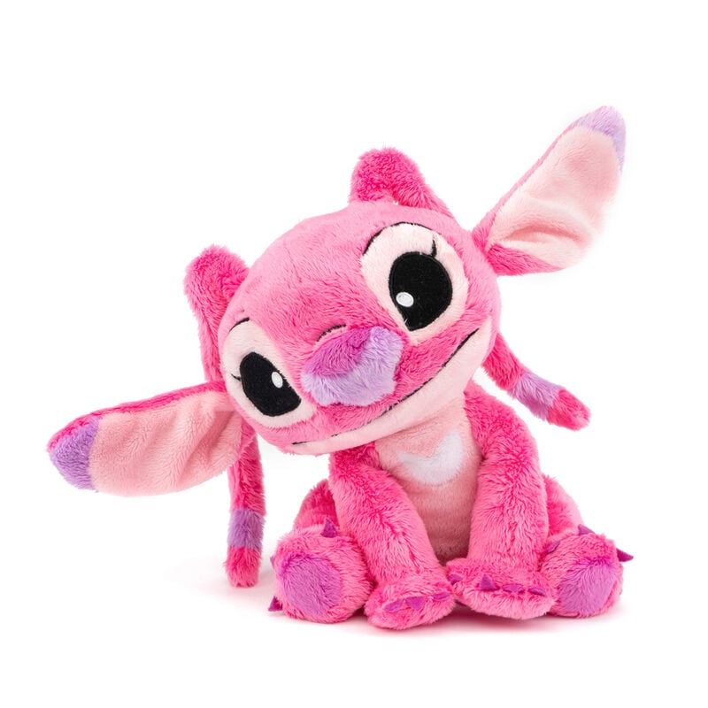 Peluche Angel Stitch Disney soft 25cm
