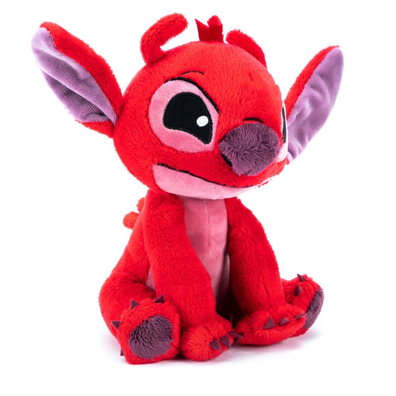 Peluche Leroy Stitch Disney soft 25cm - imagen 4