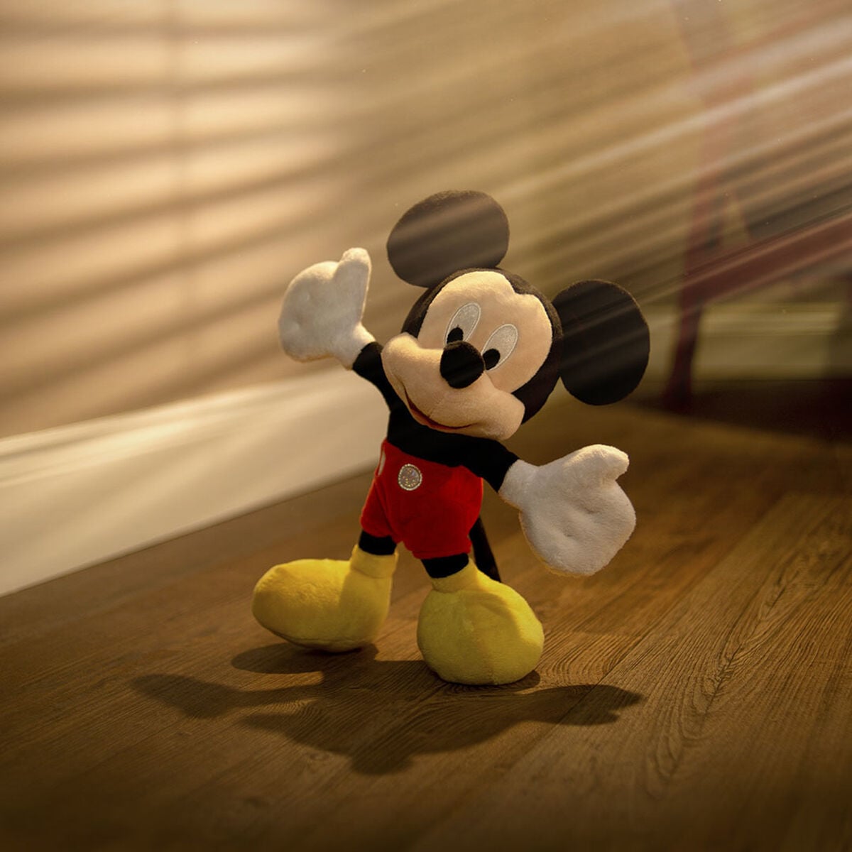 Peluche Mickey Disney soft 35cm - imagen 3