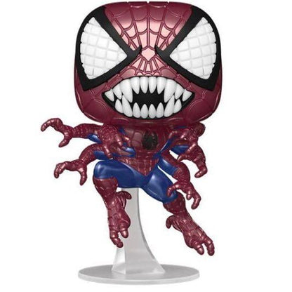 Figura POP Marvel Doppelganger Spiderman Exclusive - imagen 2
