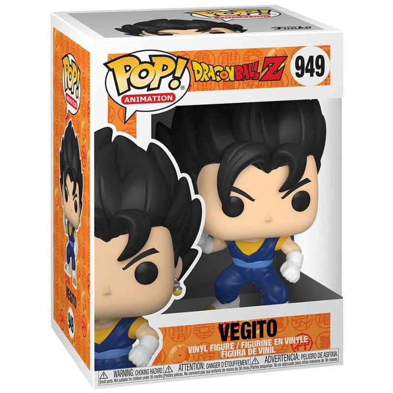 Figura POP Dragon Ball Z Vegito - imagen 3