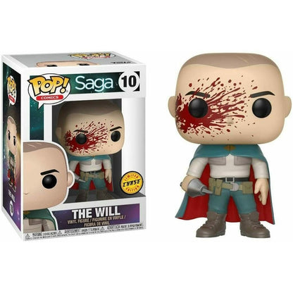 Figura POP Saga The Will Chase - imagen 2