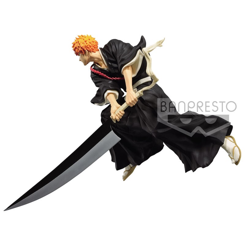 Figura Ichigo Kurosaki Soul Entered Model Bleach 13cm - imagen 3