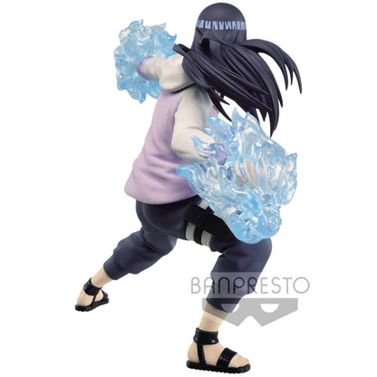 Figura Hinata Hyuga Vibration Stars Naruto Shippuden 16cm - imagen 3