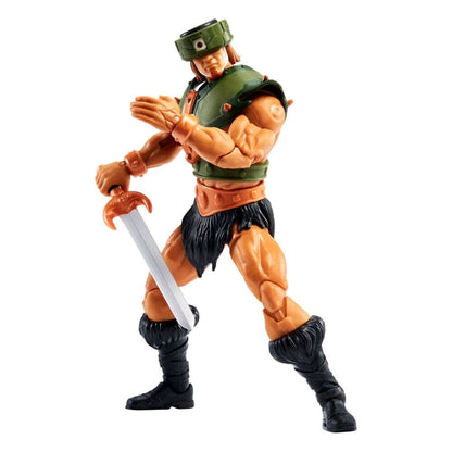 Figura Tri-Klops Masters of the Universe Revelation Masterverse 18cm - imagen 2