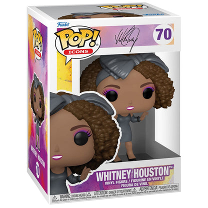 Figura POP Icons Whitney Houston - imagen 3