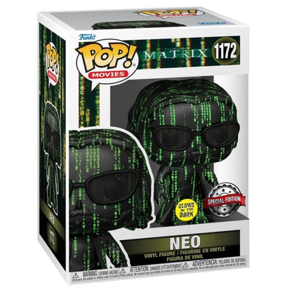 Figura POP The Matrix Neo Exclusive - imagen 3