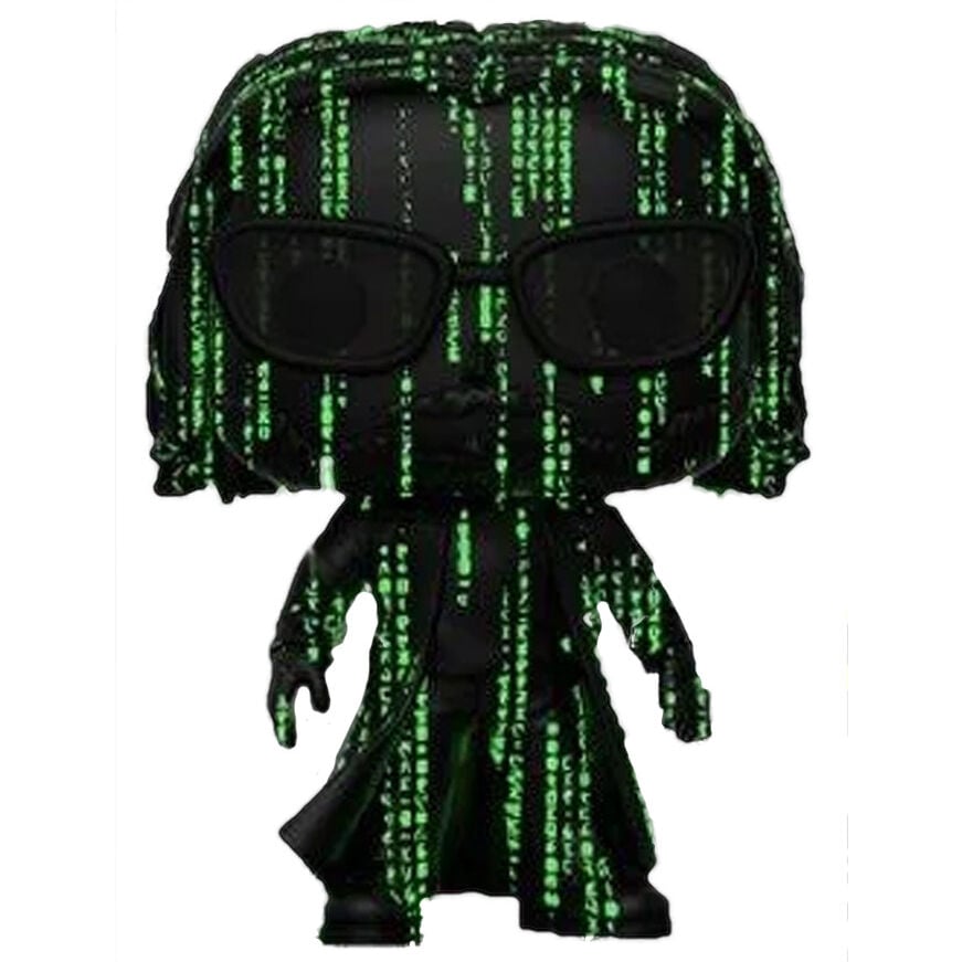 Figura POP The Matrix Neo Exclusive - imagen 2