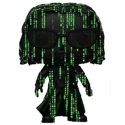 Figura POP The Matrix Neo Exclusive - imagen 2