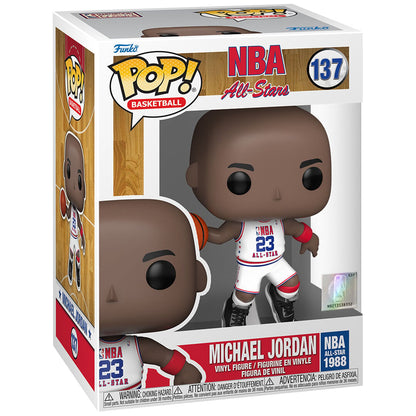 Figura POP NBA All Stars Michael Jordan 1988 - imagen 3