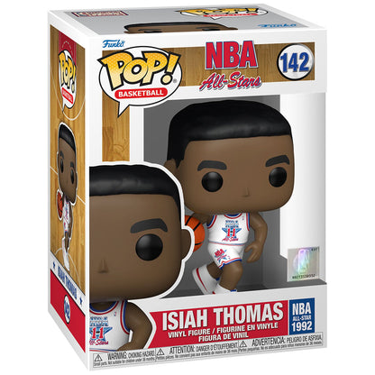 Figura POP NBA All Star Isiah Thomas 1992 - imagen 3