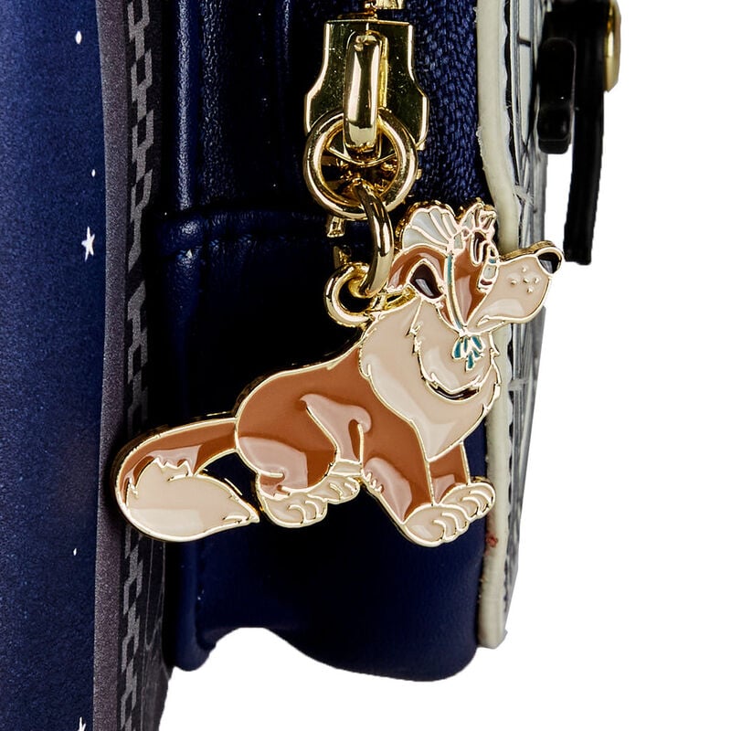 Mochila Reloj Peter Pan Disney Loungefly 26cm - imagen 6