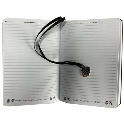 Cuaderno A5 Hogwarts Harry Potter - imagen 2