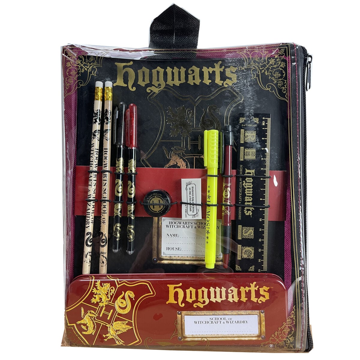 Set papeleria Harry Potter - imagen 2