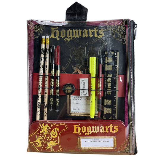 Set papeleria Harry Potter - imagen 2