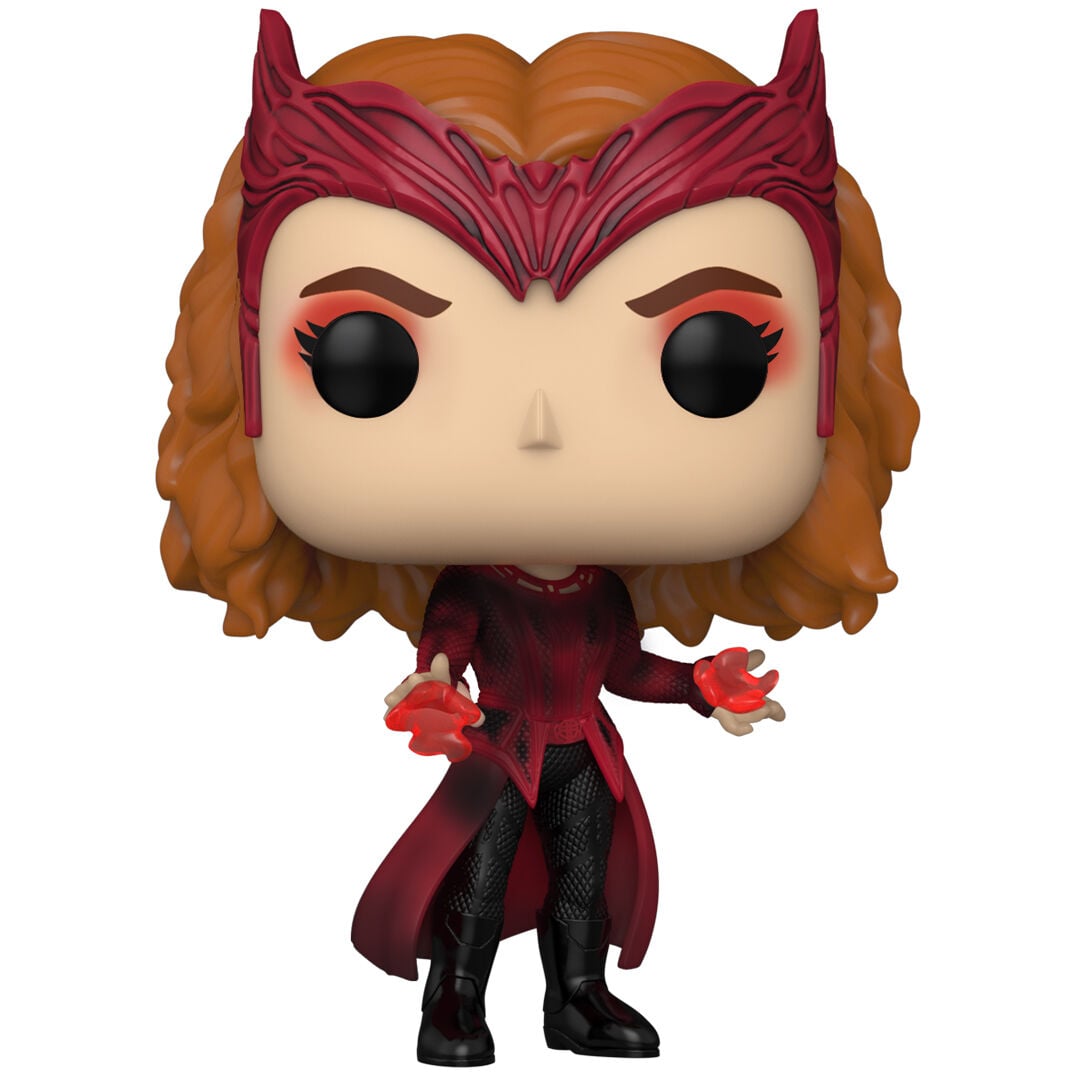 Figura POP Doctor Strange Multiverse of Madness Scarlet Witch - imagen 2