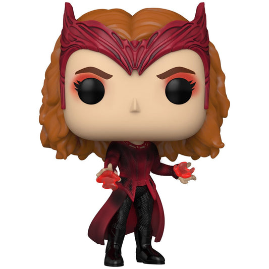 Figura POP Doctor Strange Multiverse of Madness Scarlet Witch - imagen 2