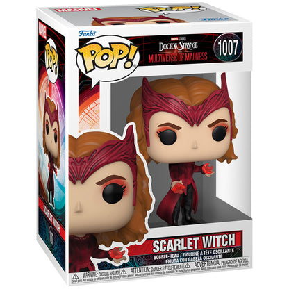 Figura POP Doctor Strange Multiverse of Madness Scarlet Witch - imagen 3