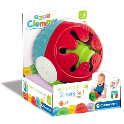 Pelota Sensorial Clemmy - imagen 2