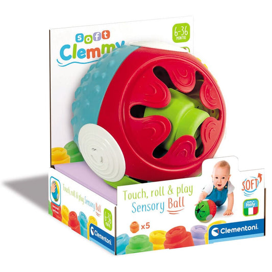 Pelota Sensorial Clemmy - imagen 2