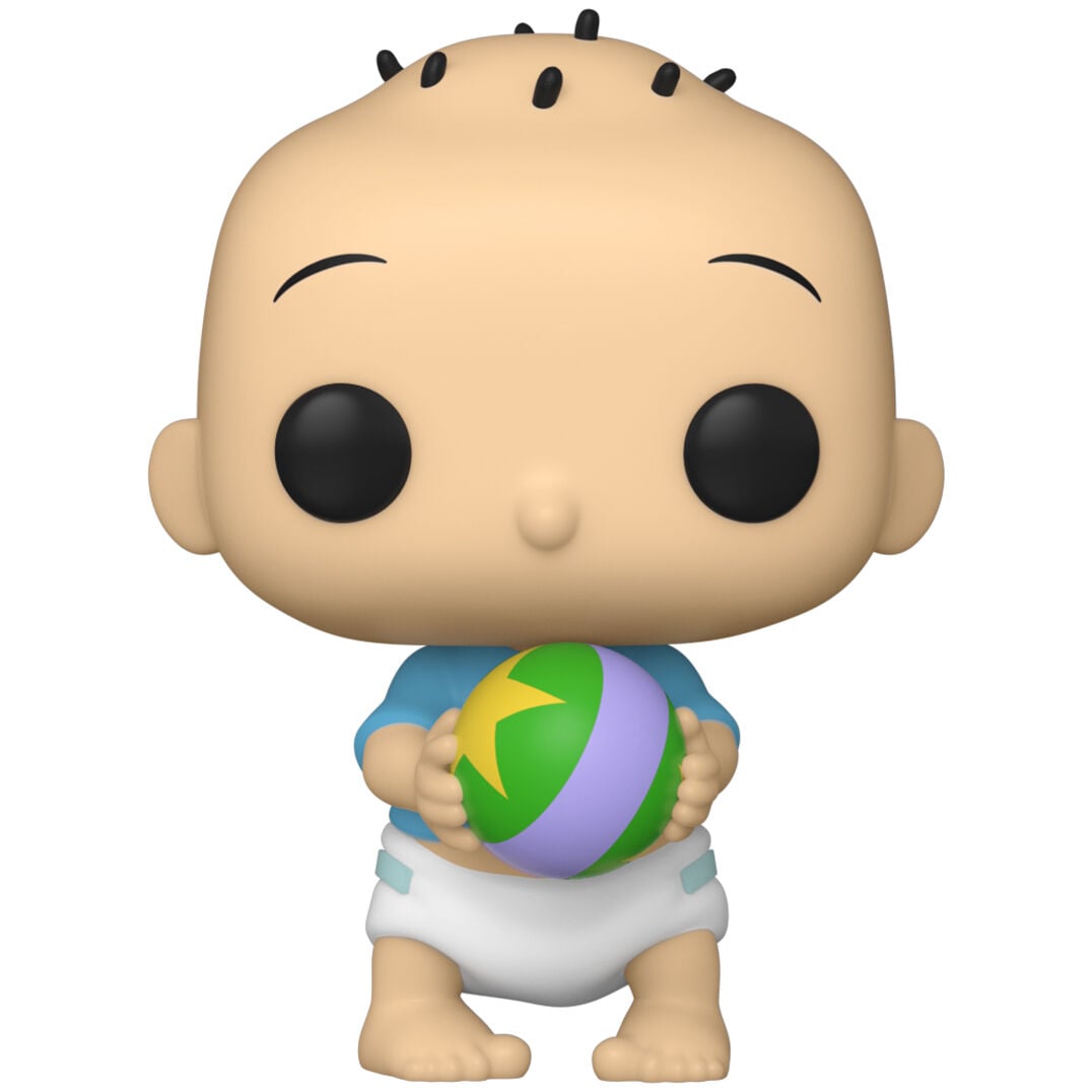 Figura POP Rugrats Tommy Pickles chase - imagen 2