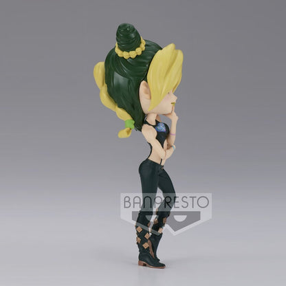 Figura Jolyne Cujoh ver.A Jojos Bizarre Adventure Stone Ocean Q posket 14cm - imagen 2