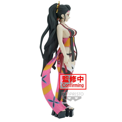 Figura Daki vol.7 Demon Slayer Kimetsu no Yaiba 16cm - imagen 2