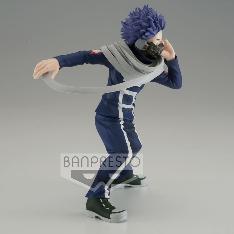 Figura Hitoshi Shinso The Amazing Heroes vol.18 My Hero Academia 16cm - imagen 2