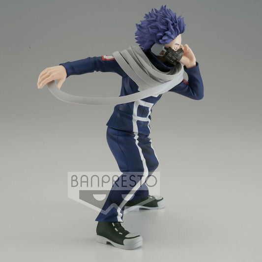 Figura Hitoshi Shinso The Amazing Heroes vol.18 My Hero Academia 16cm - imagen 2
