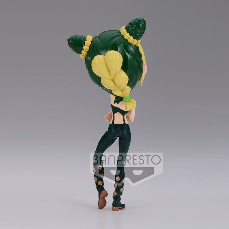 Figura Jolyne Cujoh ver.A Jojos Bizarre Adventure Stone Ocean Q posket 14cm - imagen 3