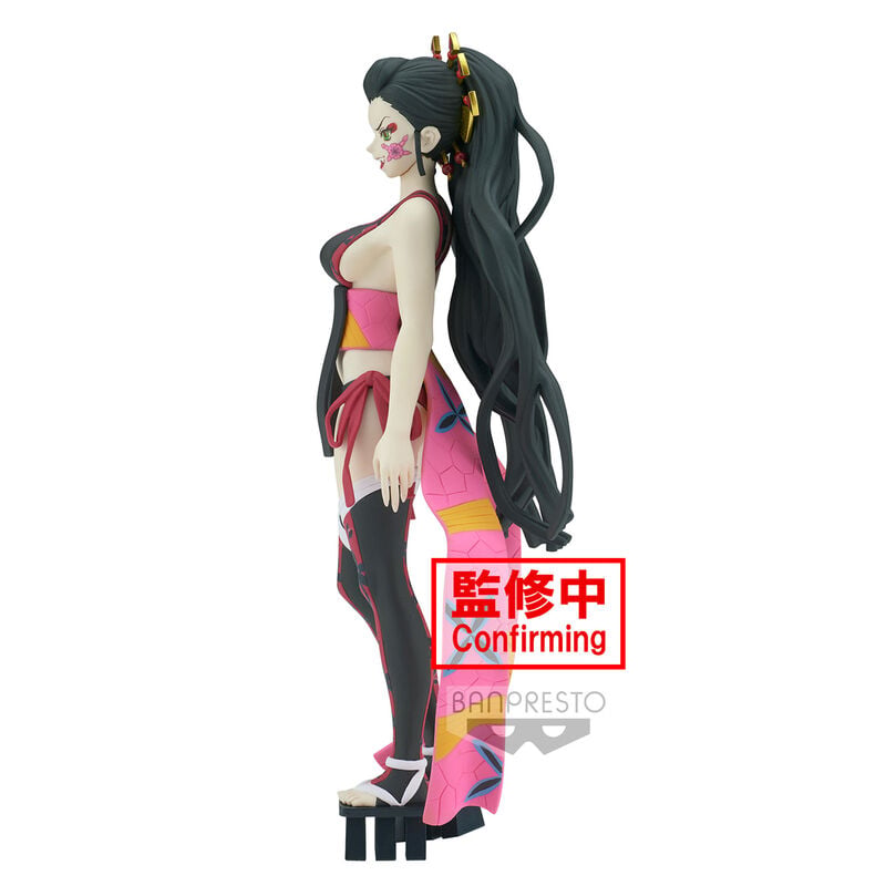 Figura Daki vol.7 Demon Slayer Kimetsu no Yaiba 16cm - imagen 3