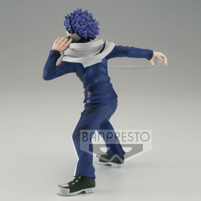 Figura Hitoshi Shinso The Amazing Heroes vol.18 My Hero Academia 16cm - imagen 3