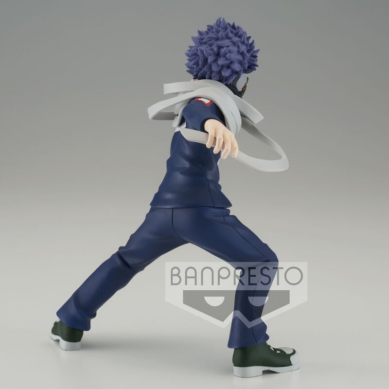 Figura Hitoshi Shinso The Amazing Heroes vol.18 My Hero Academia 16cm - imagen 4