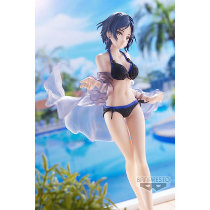 Figura Kanade Hayami Celestial Vivi Cinderella Girls The Idolmaster 20cm - imagen 4