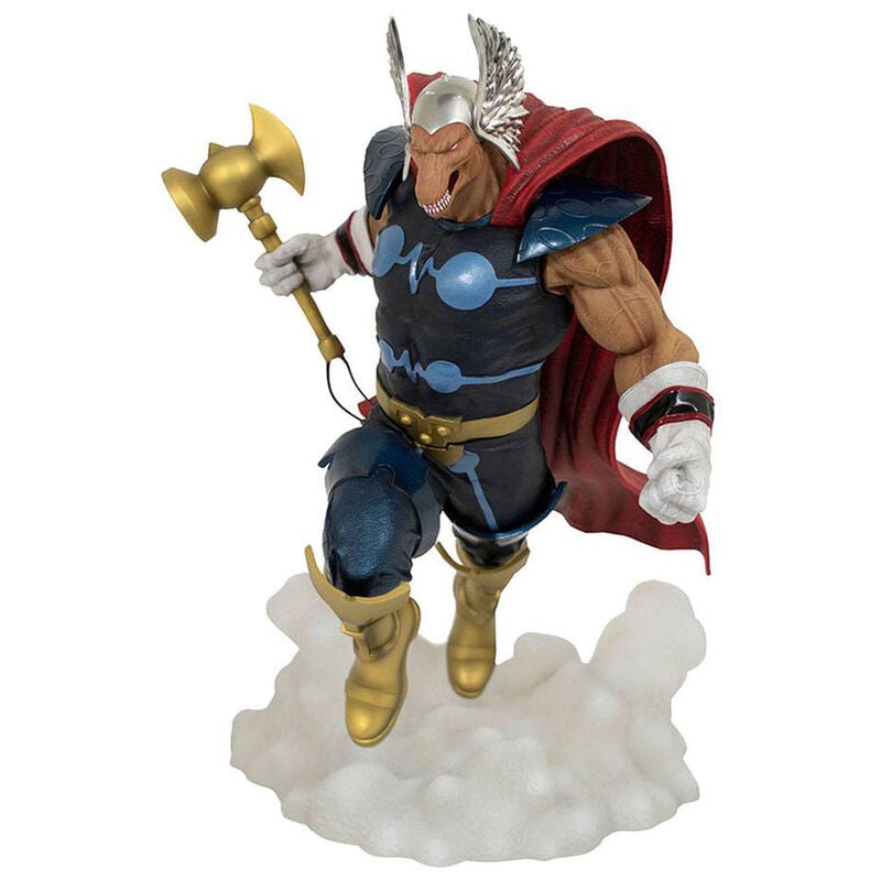 Figura Beta Ray Bill Marvel Comic Gallery 25cm - imagen 2