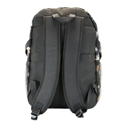 Mochila Wind Naruto Shippuden 44cm - imagen 2
