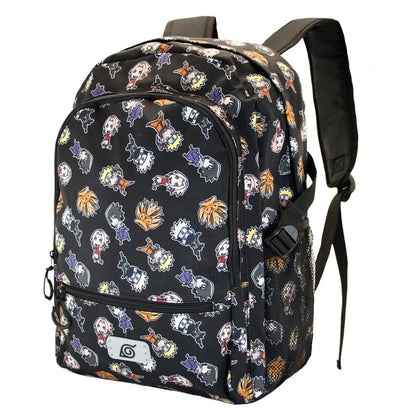 Mochila Wind Naruto Shippuden 44cm - imagen 3