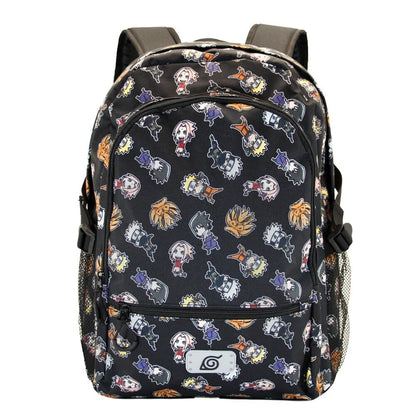 Mochila Wind Naruto Shippuden 44cm - imagen 4