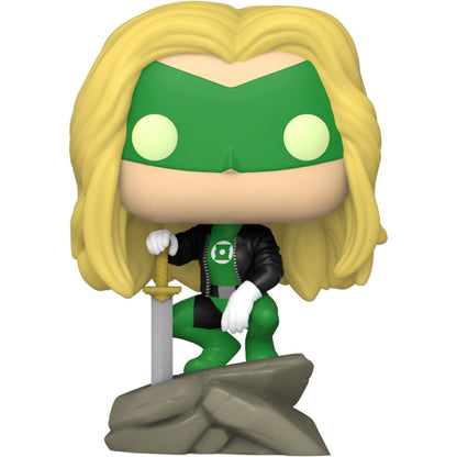 Figura POP Comic Covers DCased Linterna Verde - imagen 2