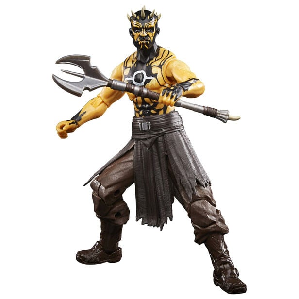 Figura Nightbrother Warrior Jedi Fallen Order Star Wars 15cm - imagen 2