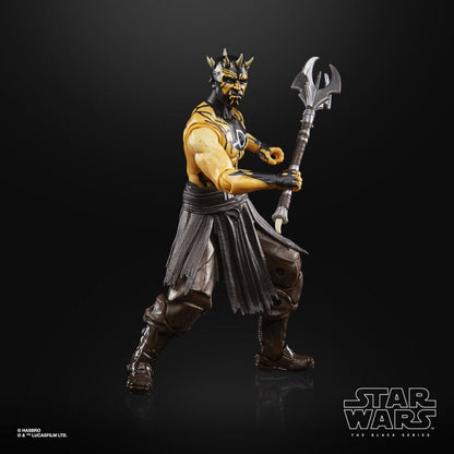Figura Nightbrother Warrior Jedi Fallen Order Star Wars 15cm - imagen 4