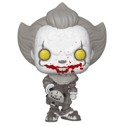 Set figura POP & Tee IT 2 Pennywise Exclusive M - imagen 3