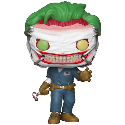 Set figura POP & Tee DC Comics The Joker Exclusive M - imagen 3