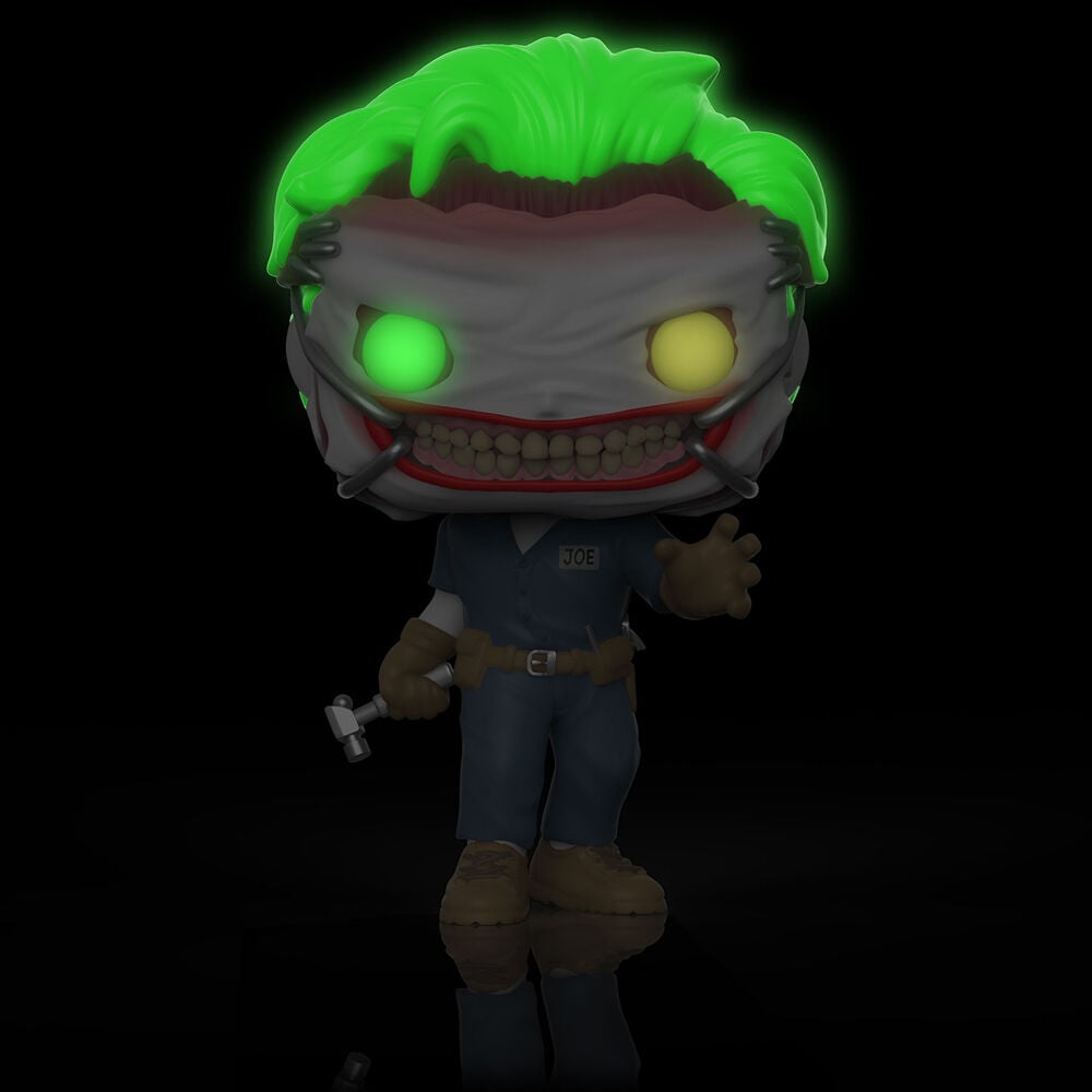 Set figura POP & Tee DC Comics The Joker Exclusive M - imagen 4