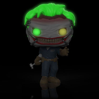 Set figura POP & Tee DC Comics The Joker Exclusive M - imagen 4