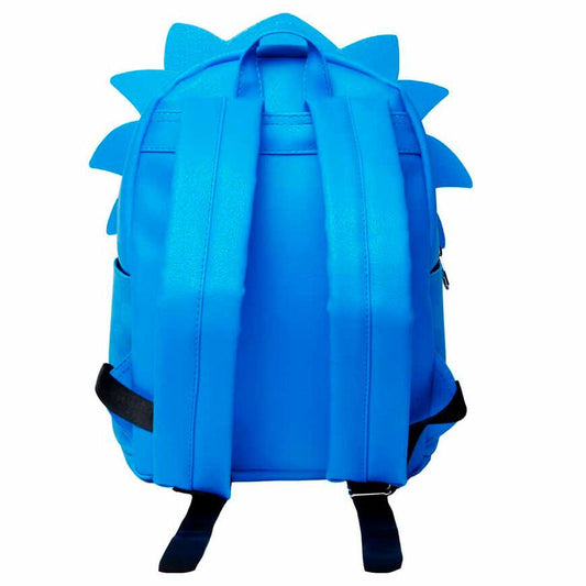 Mochila Speed Sonic the Hedgehog 31cm - imagen 2