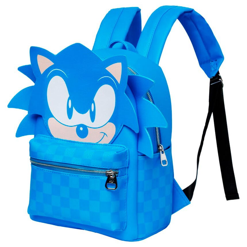 Mochila Speed Sonic the Hedgehog 31cm - imagen 3