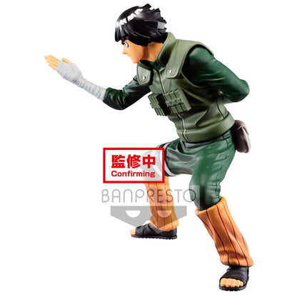 Figura Rock Lee Vibration Stars Naruto Shippuden 15cm - imagen 3