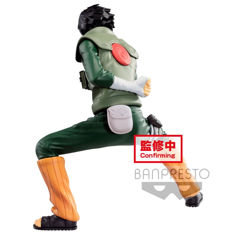 Figura Rock Lee Vibration Stars Naruto Shippuden 15cm - imagen 4